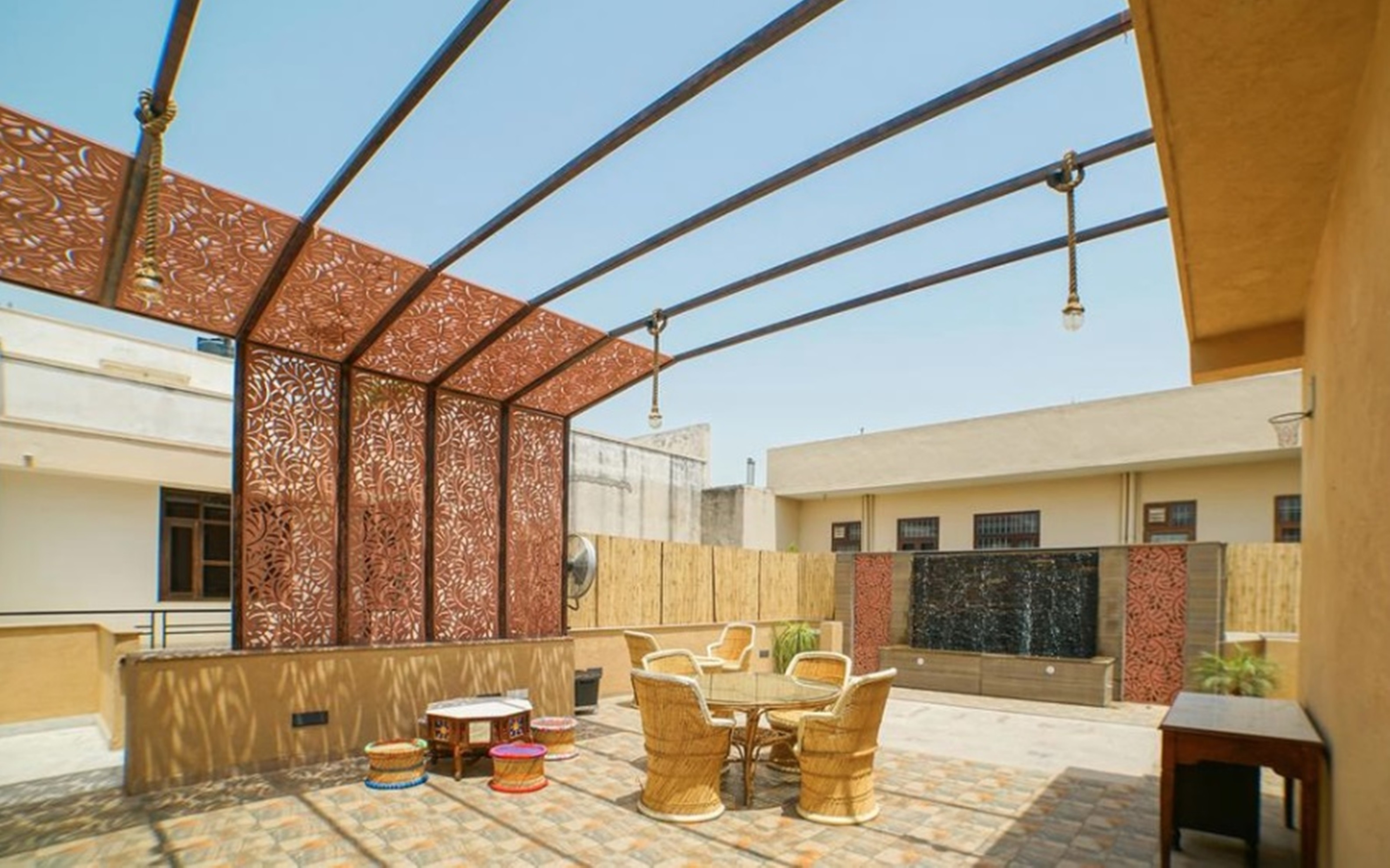 R41 Boutique Stays Interior