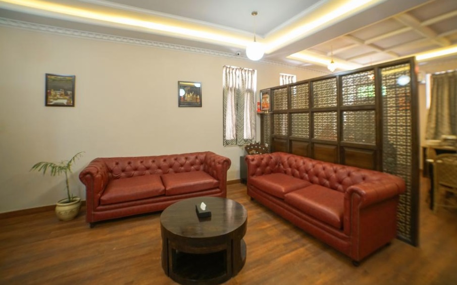 R41 Boutique Stays - Lobby