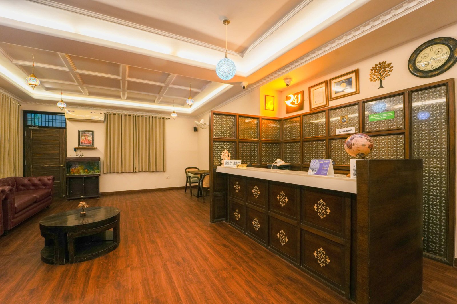 R41 Boutique Stays Suite