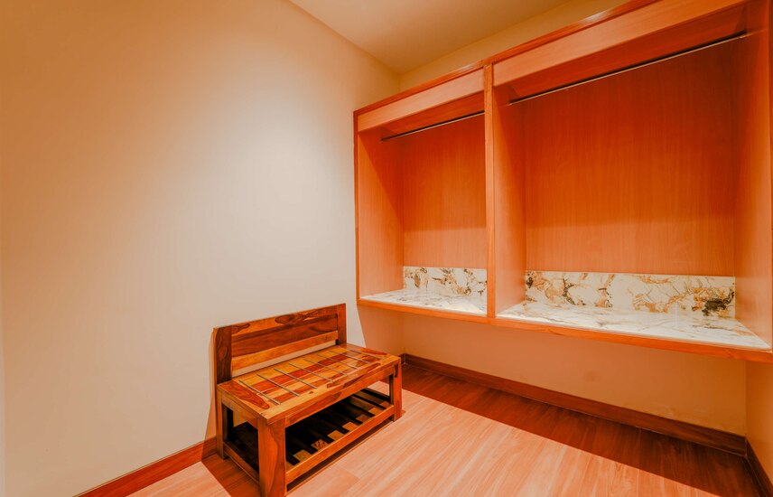 OAK Room view 1