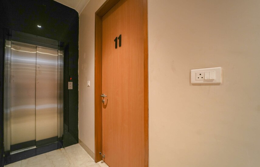 OAK Room view 2