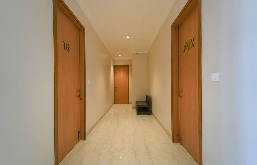 OAK Room view 3